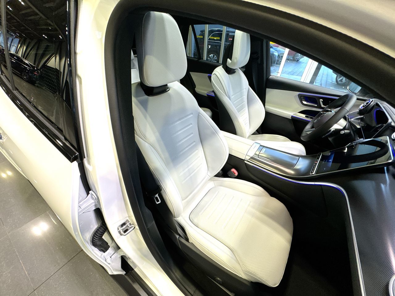 2026 Mercedes-Benz GLC in Vancouver, British Columbia