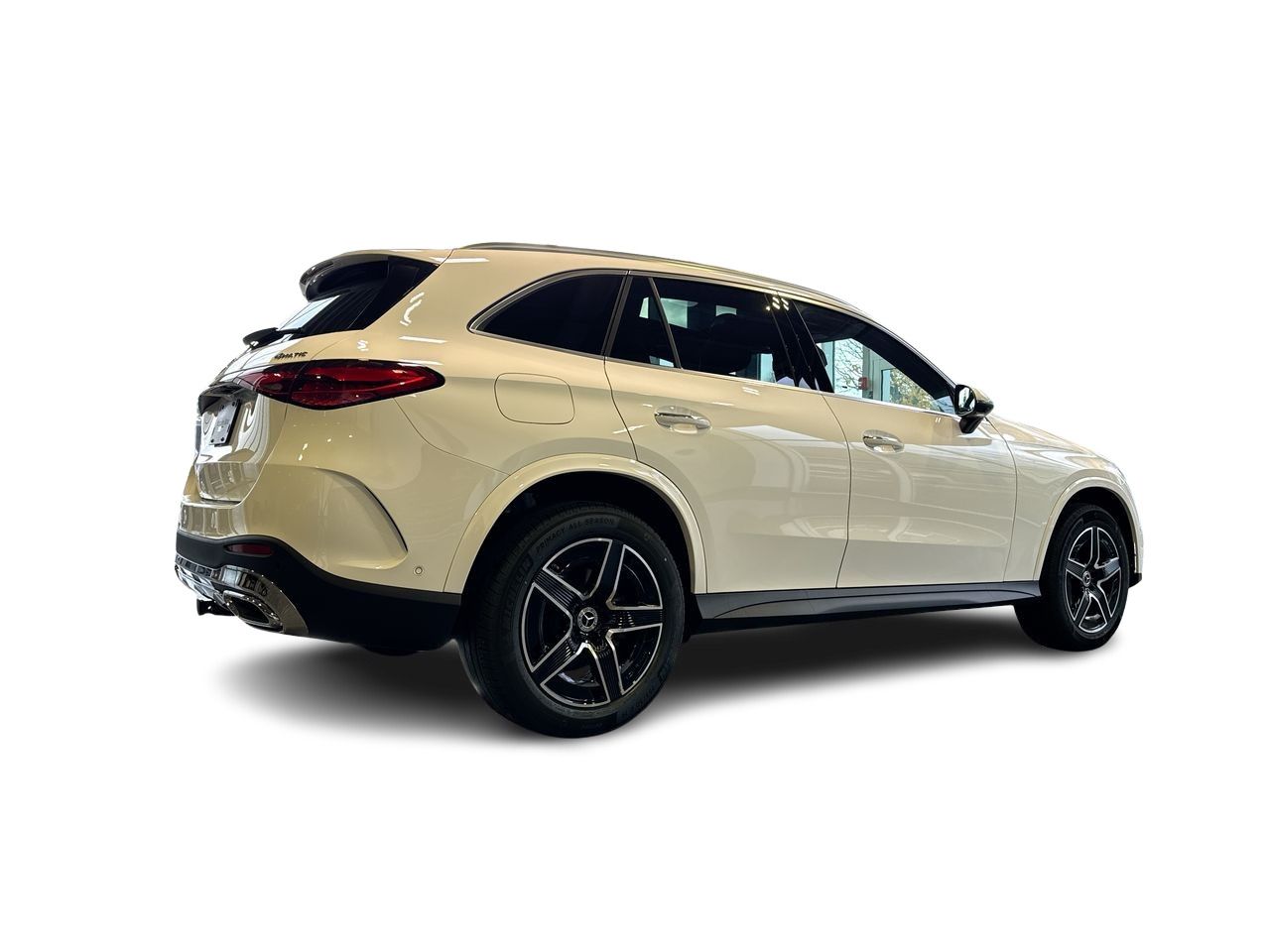 2026 Mercedes-Benz GLC in Vancouver, British Columbia