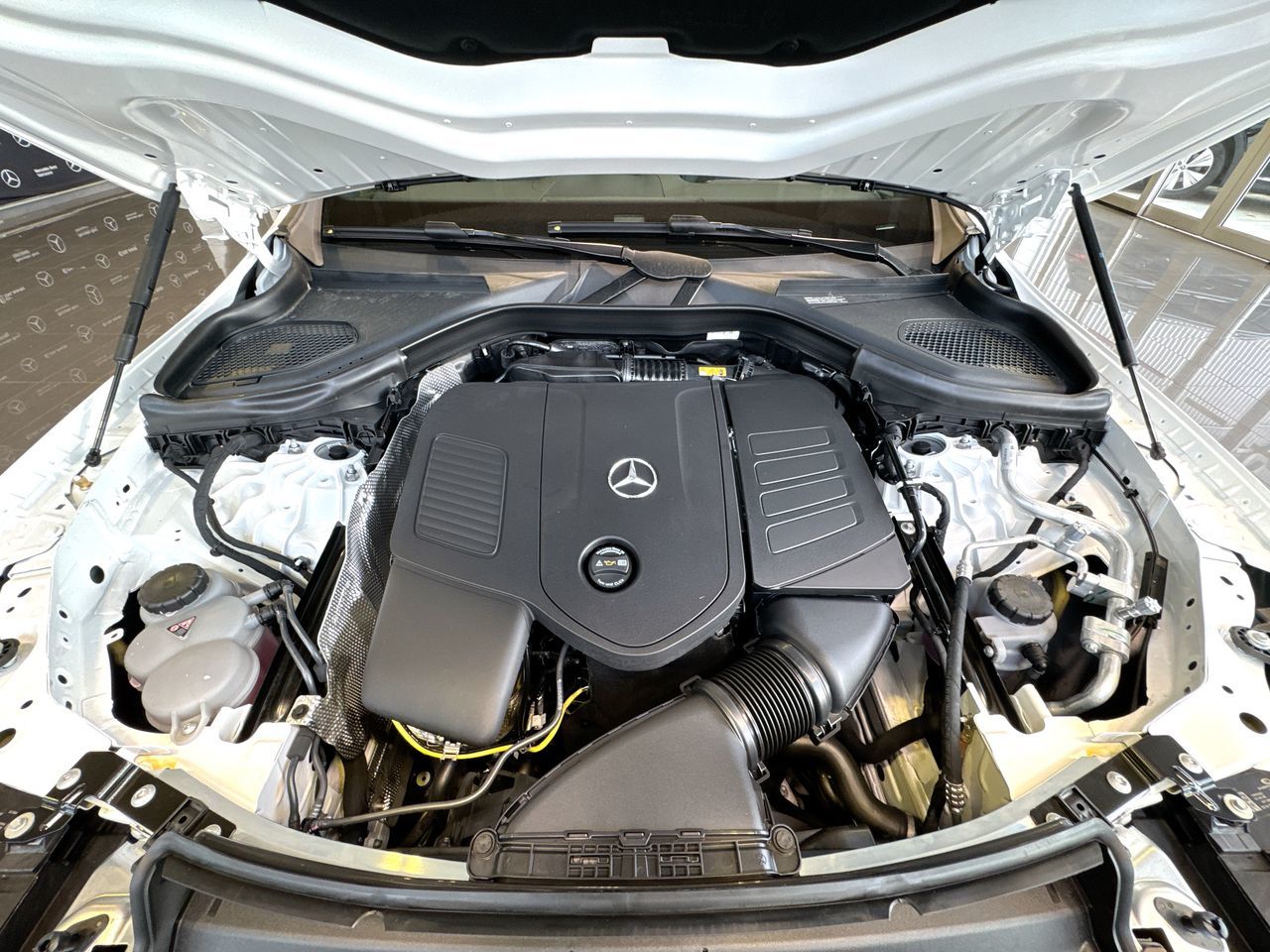 2026 Mercedes-Benz GLC in Vancouver, British Columbia