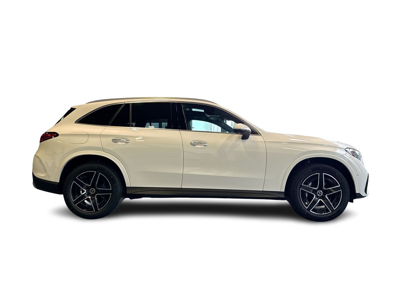 2026 Mercedes-Benz GLC in Vancouver, British Columbia