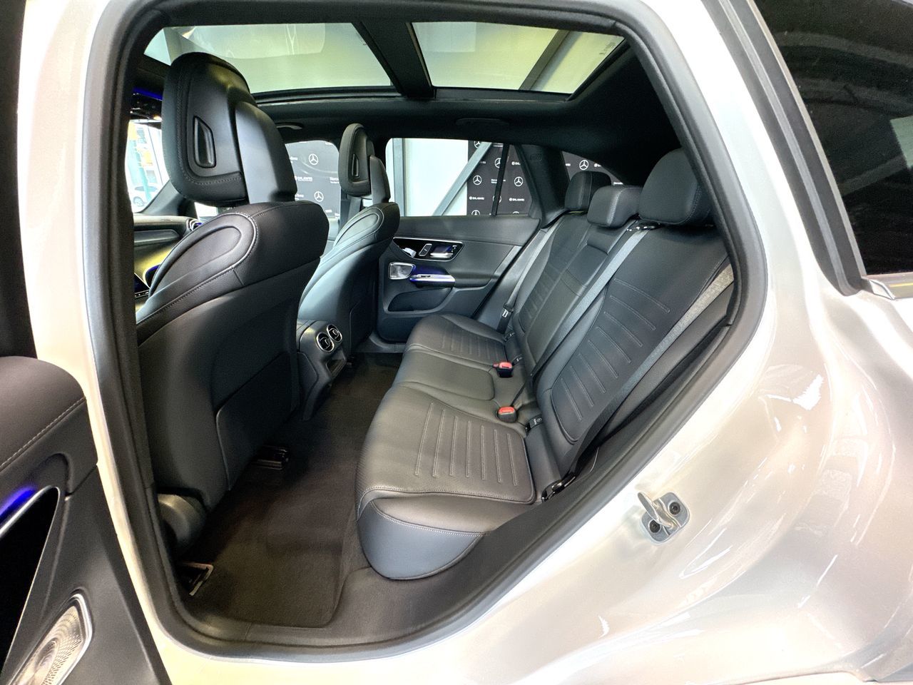 2026 Mercedes-Benz GLC in Vancouver, British Columbia