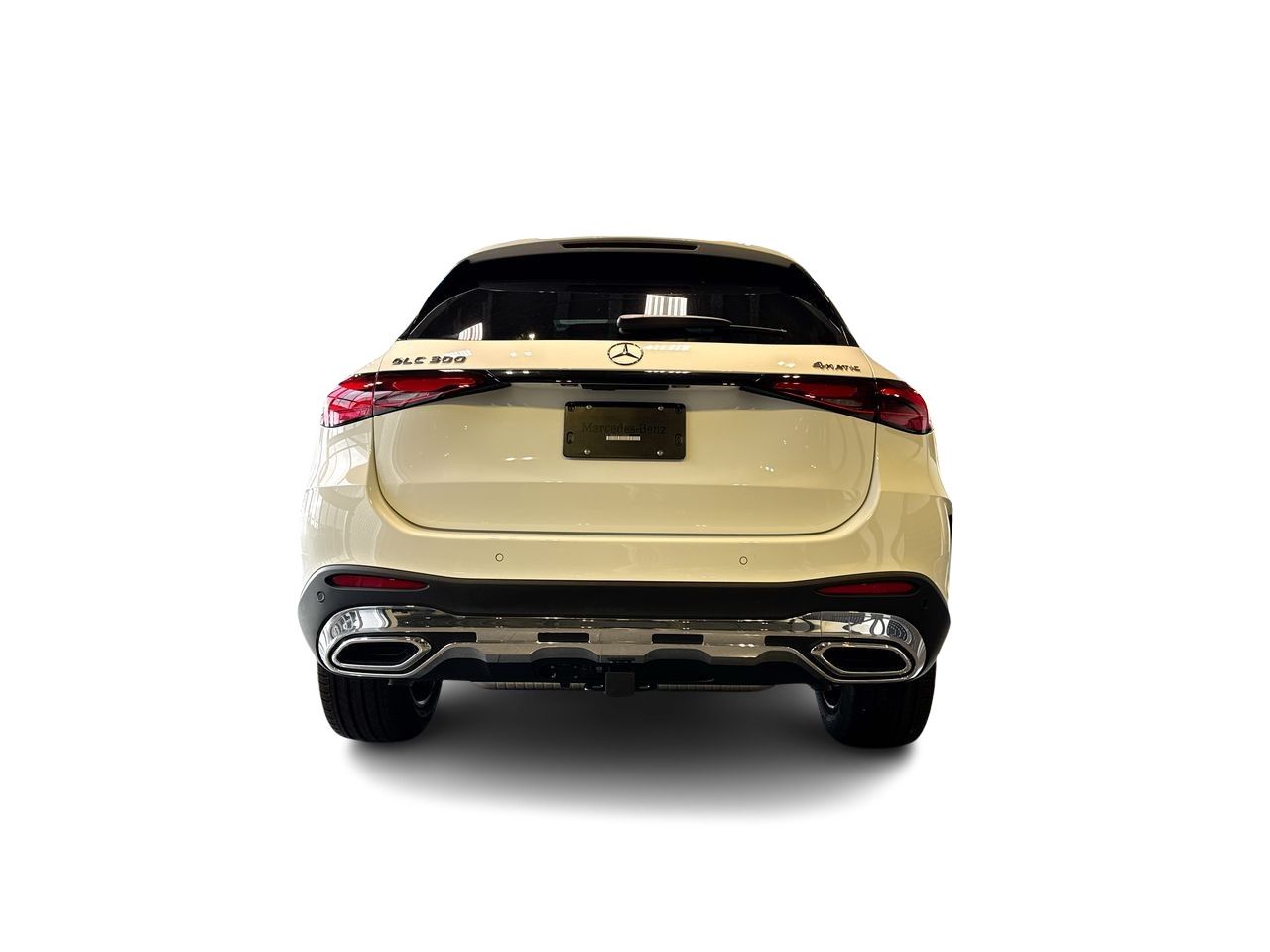 2026 Mercedes-Benz GLC in Vancouver, British Columbia