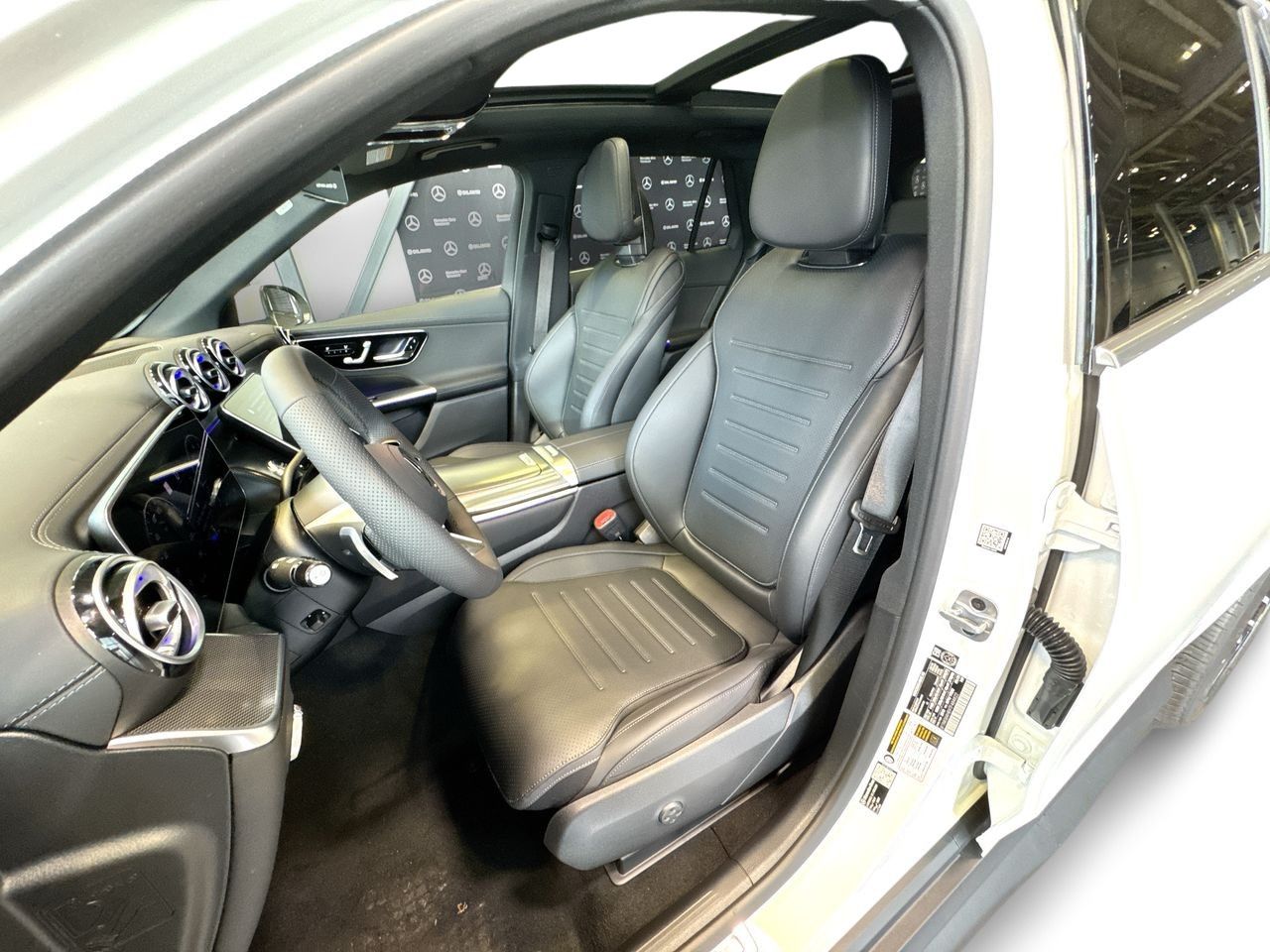 2026 Mercedes-Benz GLC in Vancouver, British Columbia