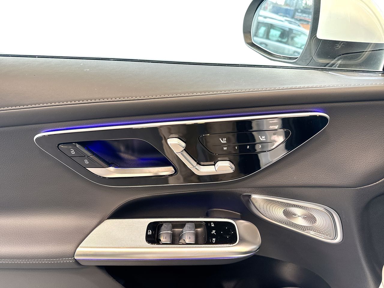 2026 Mercedes-Benz GLC in Vancouver, British Columbia