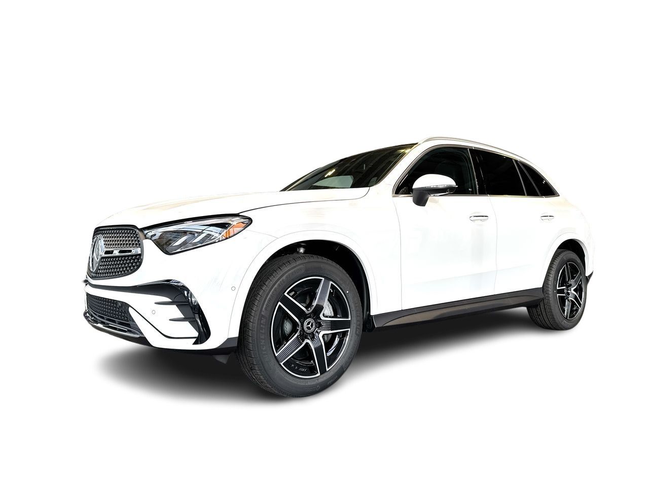 2026 Mercedes-Benz GLC in Vancouver, British Columbia
