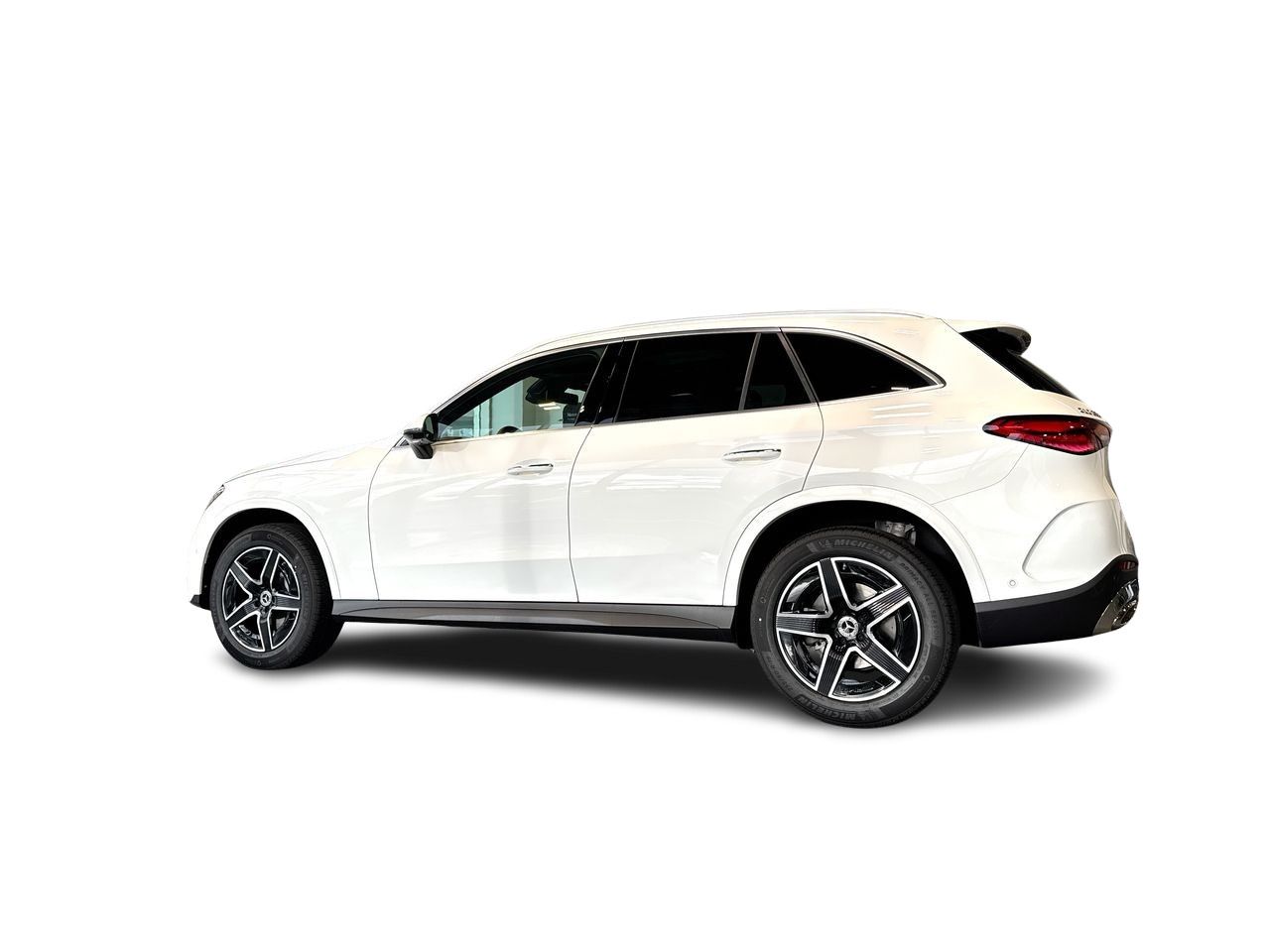 2026 Mercedes-Benz GLC in Vancouver, British Columbia