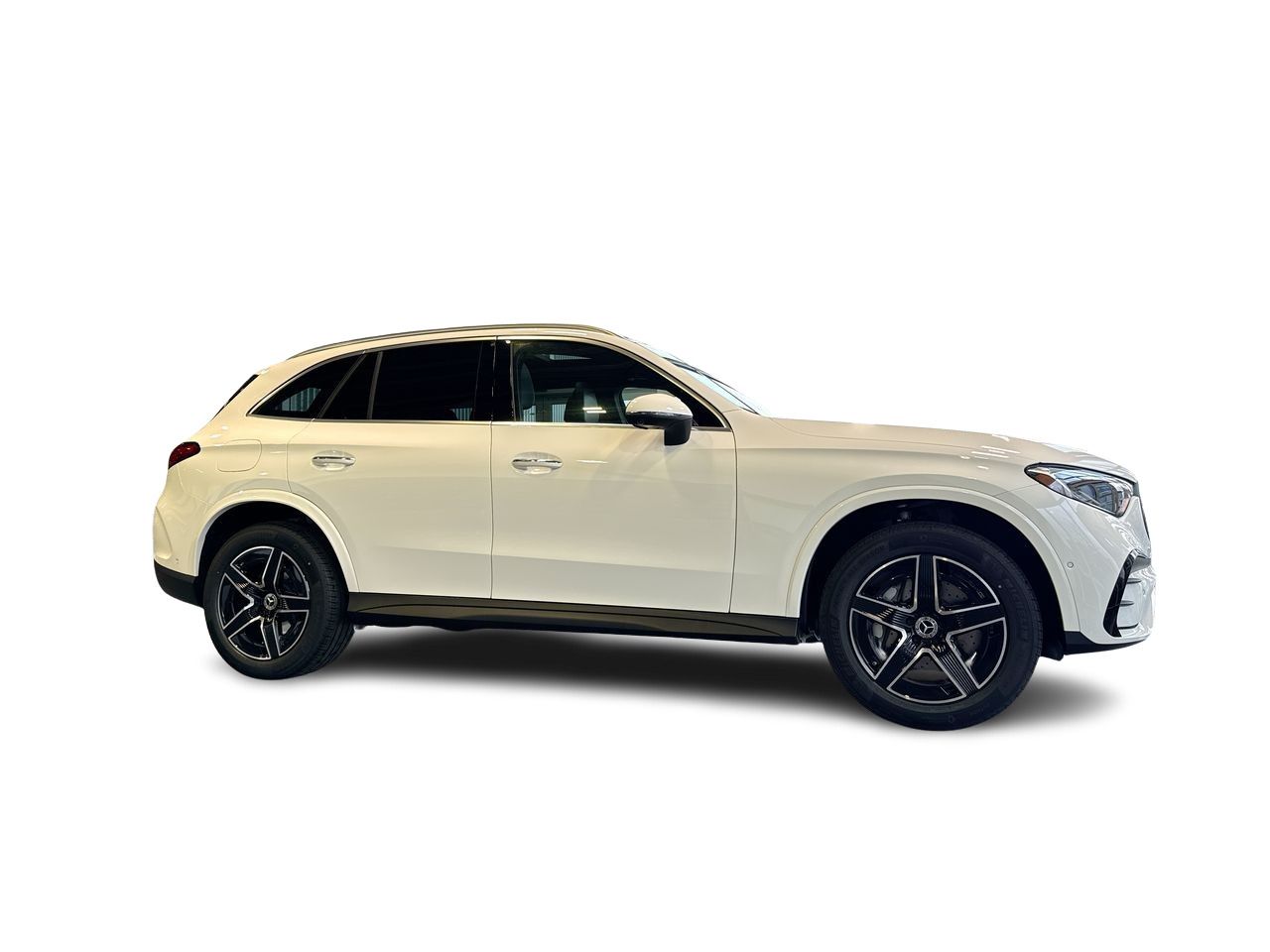 2026 Mercedes-Benz GLC in Vancouver, British Columbia