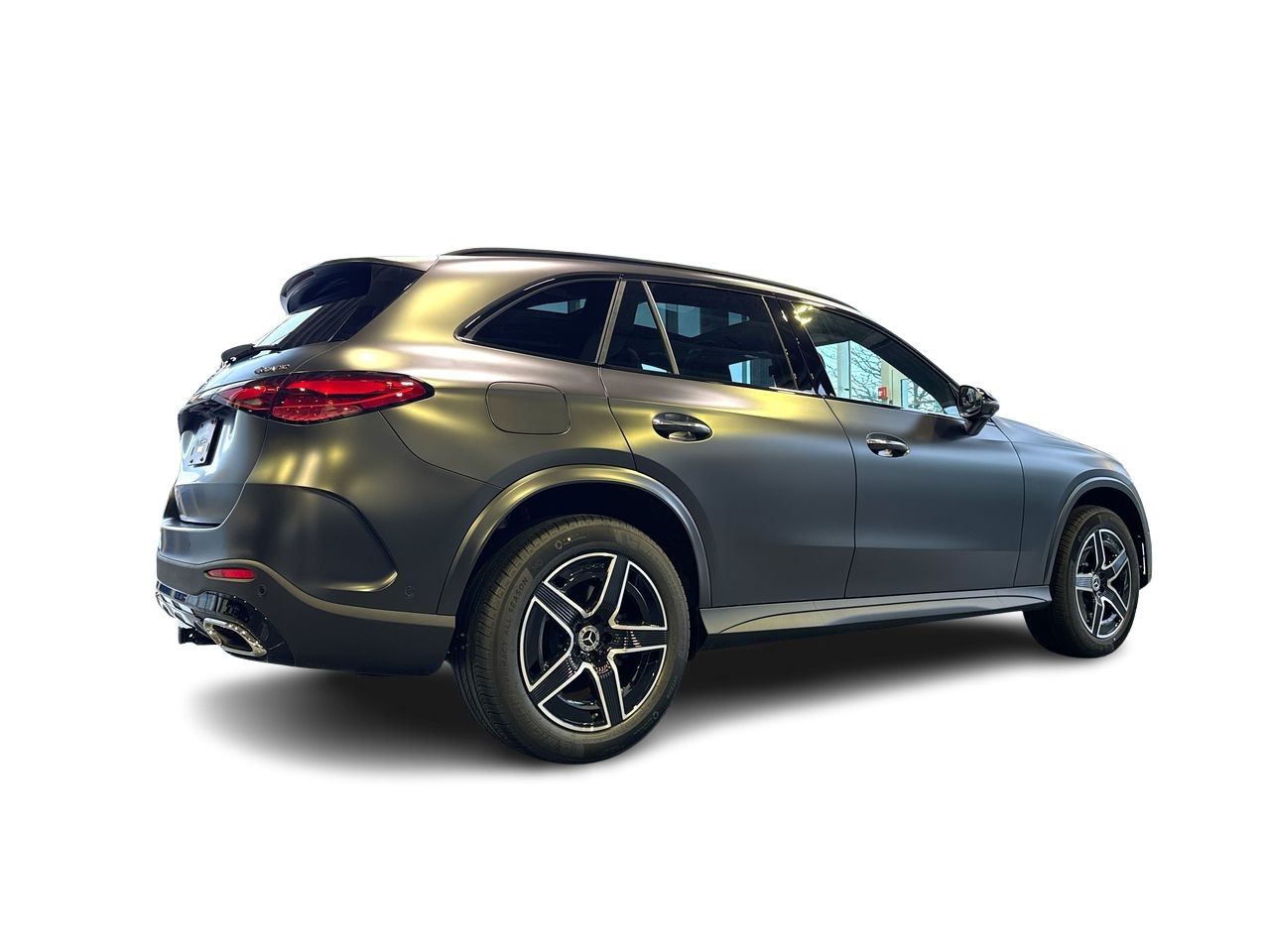 Mercedes-Benz GLC  2026 à Vancouver, Colombie-Britannique