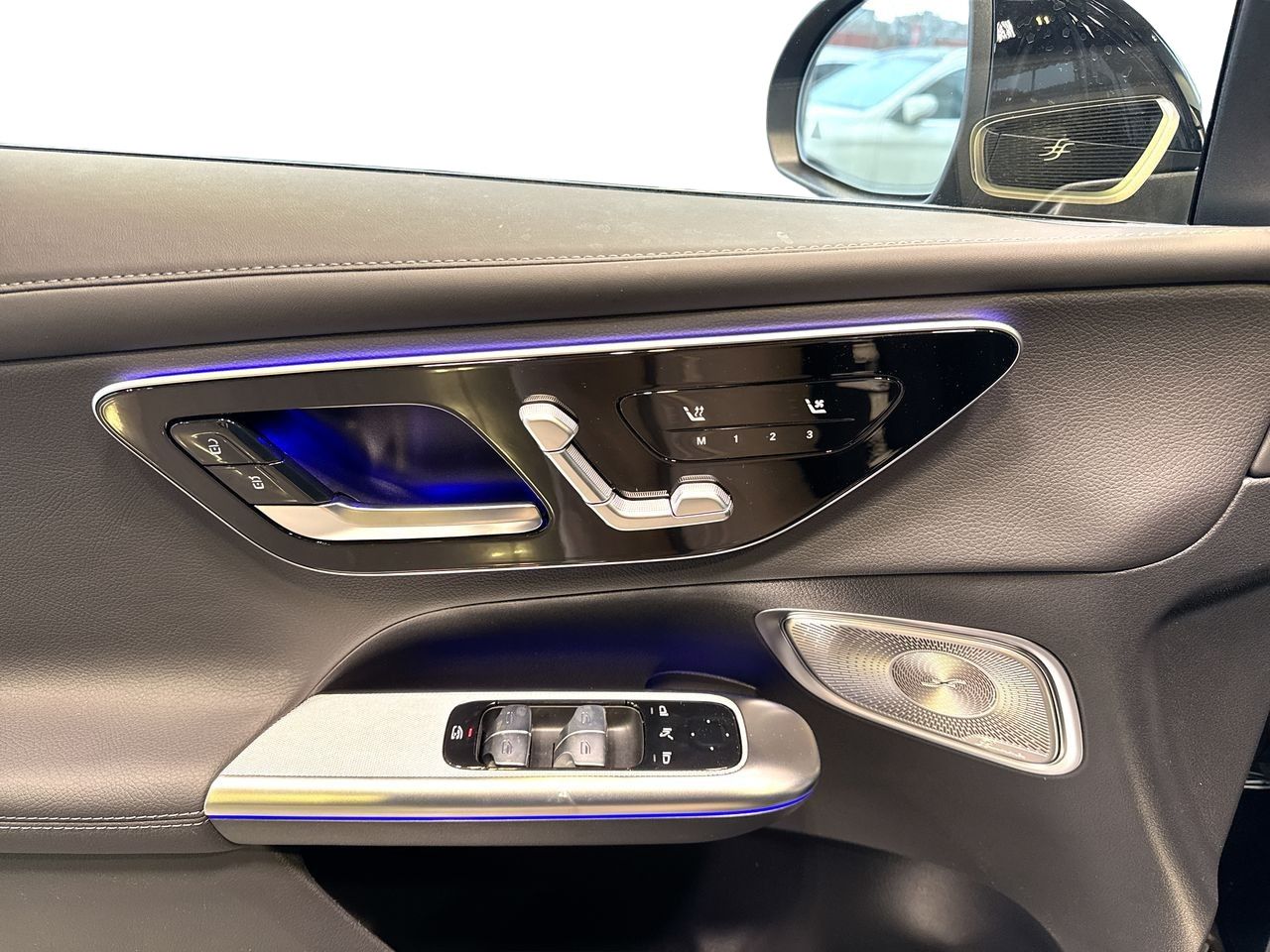 Mercedes-Benz GLC  2026 à Vancouver, Colombie-Britannique