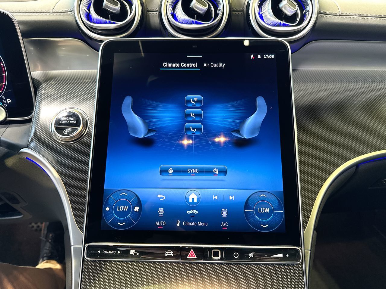 Mercedes-Benz GLC  2026 à Vancouver, Colombie-Britannique