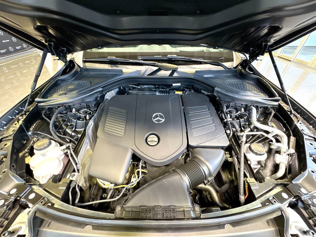 Mercedes-Benz GLC  2026 à Vancouver, Colombie-Britannique