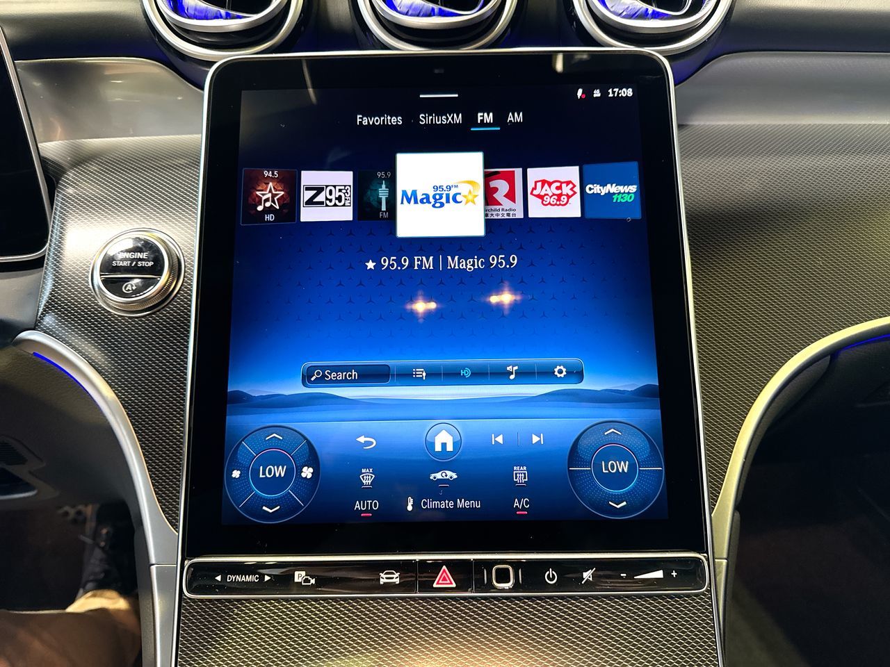 Mercedes-Benz GLC  2026 à Vancouver, Colombie-Britannique