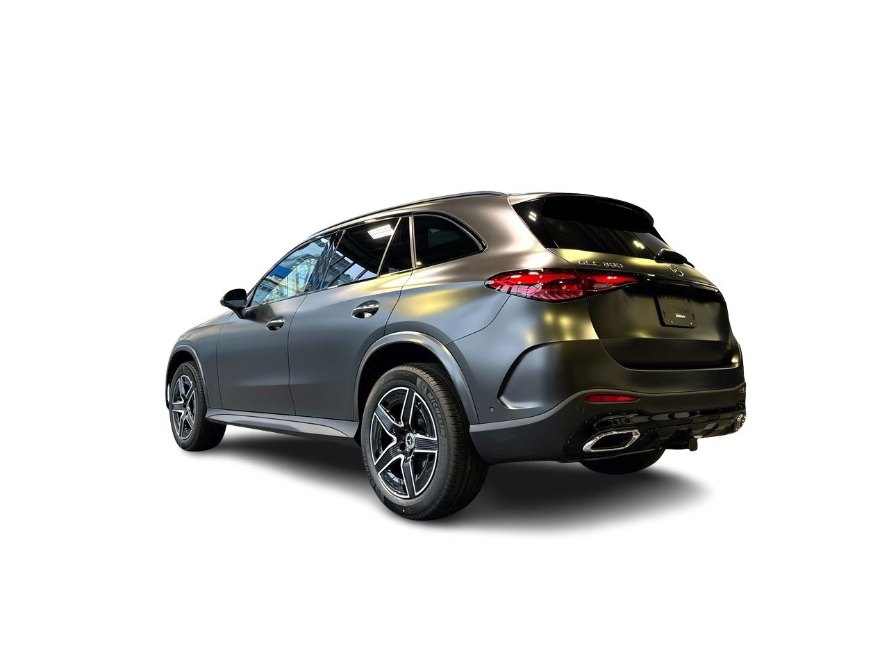 Mercedes-Benz GLC  2026 à Vancouver, Colombie-Britannique