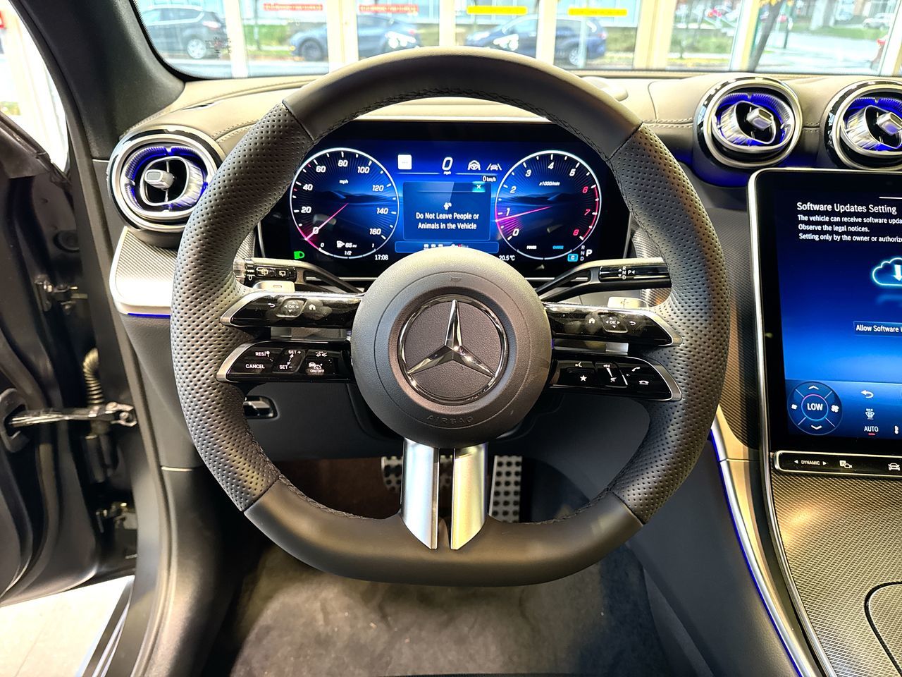 Mercedes-Benz GLC  2026 à Vancouver, Colombie-Britannique