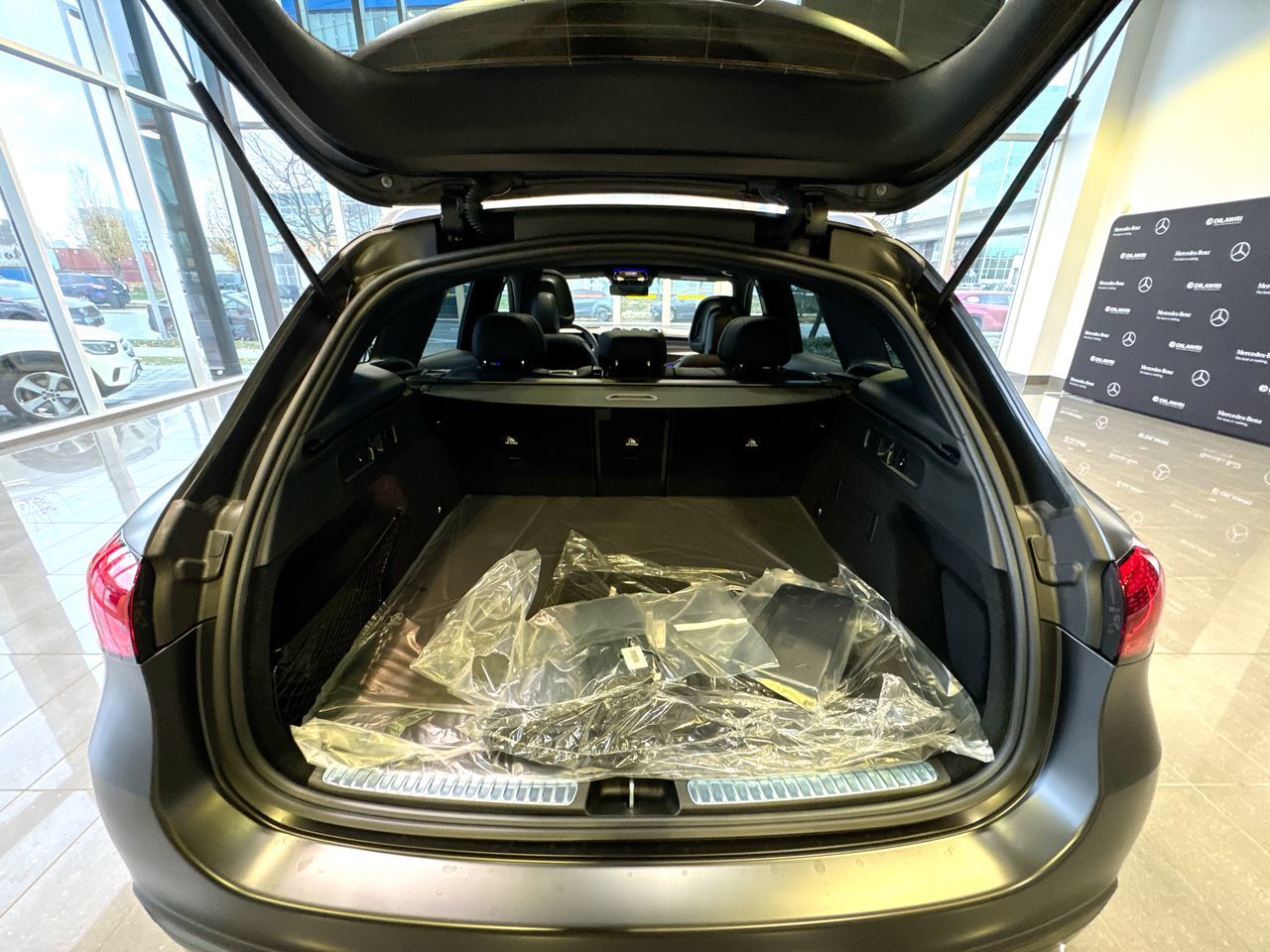 Mercedes-Benz GLC  2026 à Vancouver, Colombie-Britannique