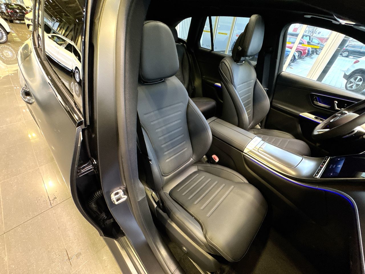 Mercedes-Benz GLC  2026 à Vancouver, Colombie-Britannique