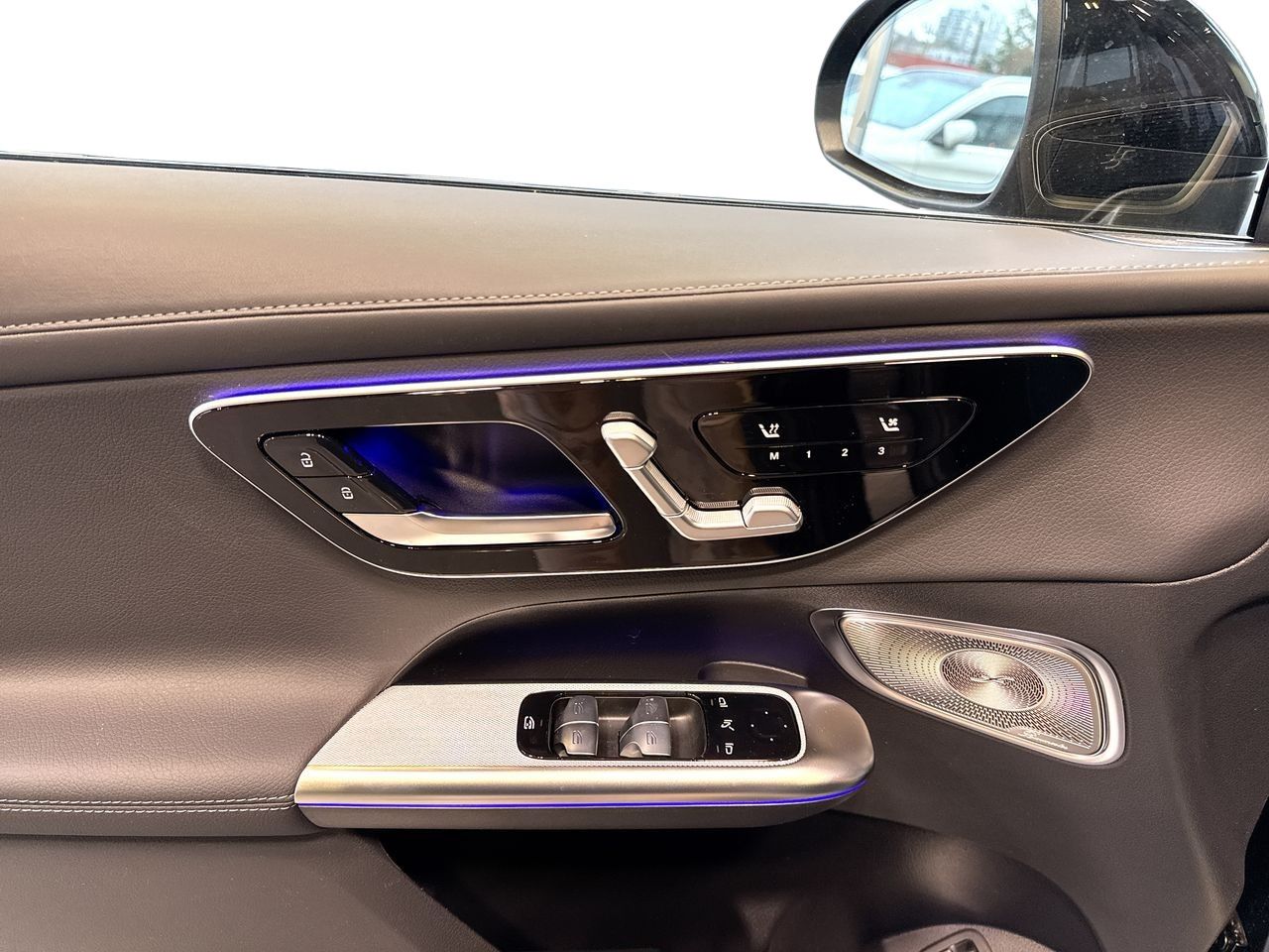 Mercedes-Benz GLC  2026 à Vancouver, Colombie-Britannique