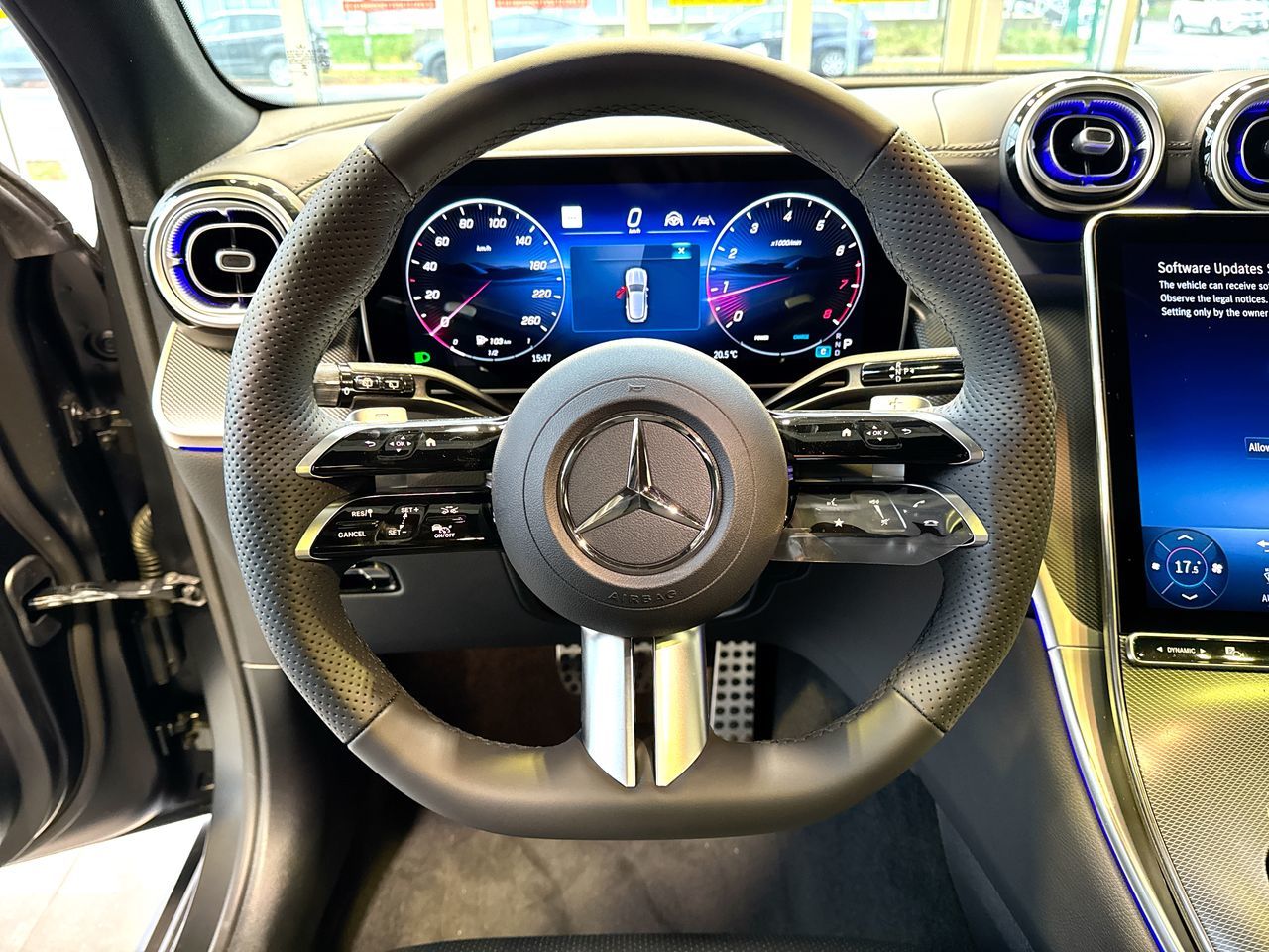 Mercedes-Benz GLC  2026 à Vancouver, Colombie-Britannique