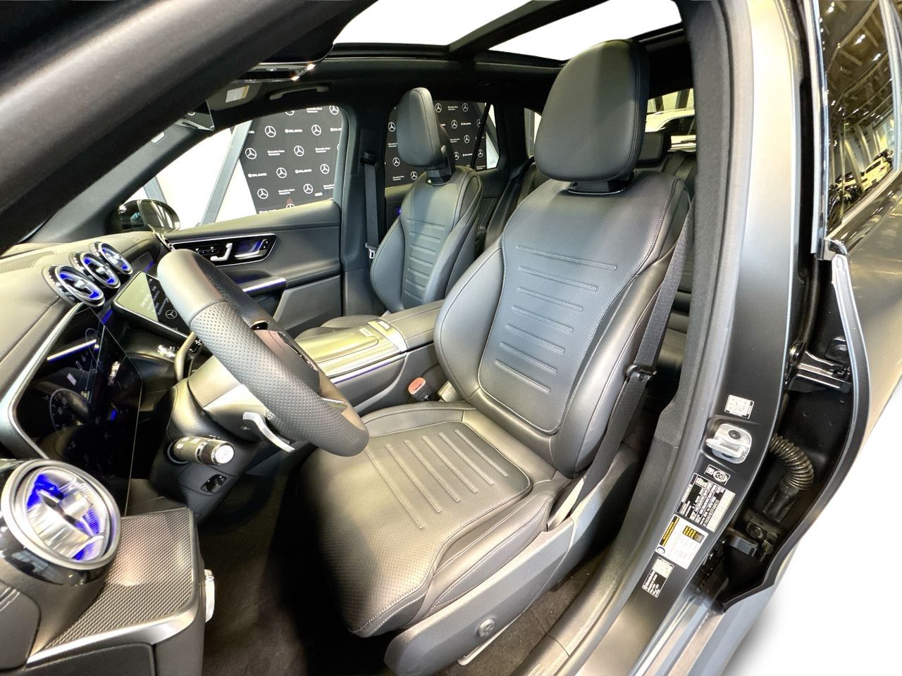 Mercedes-Benz GLC  2026 à Vancouver, Colombie-Britannique