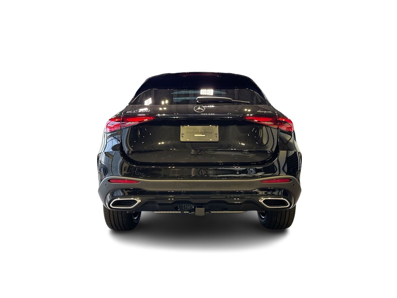 2026 Mercedes-Benz GLC in Vancouver, British Columbia