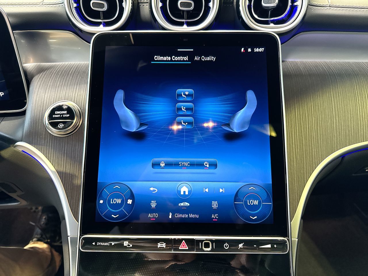 2026 Mercedes-Benz GLC in Vancouver, British Columbia