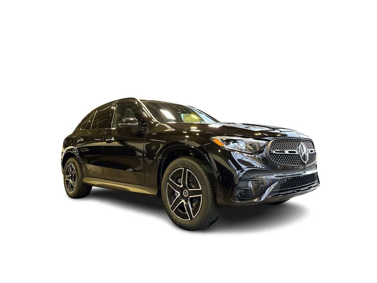 2026 Mercedes-Benz GLC in Vancouver, British Columbia