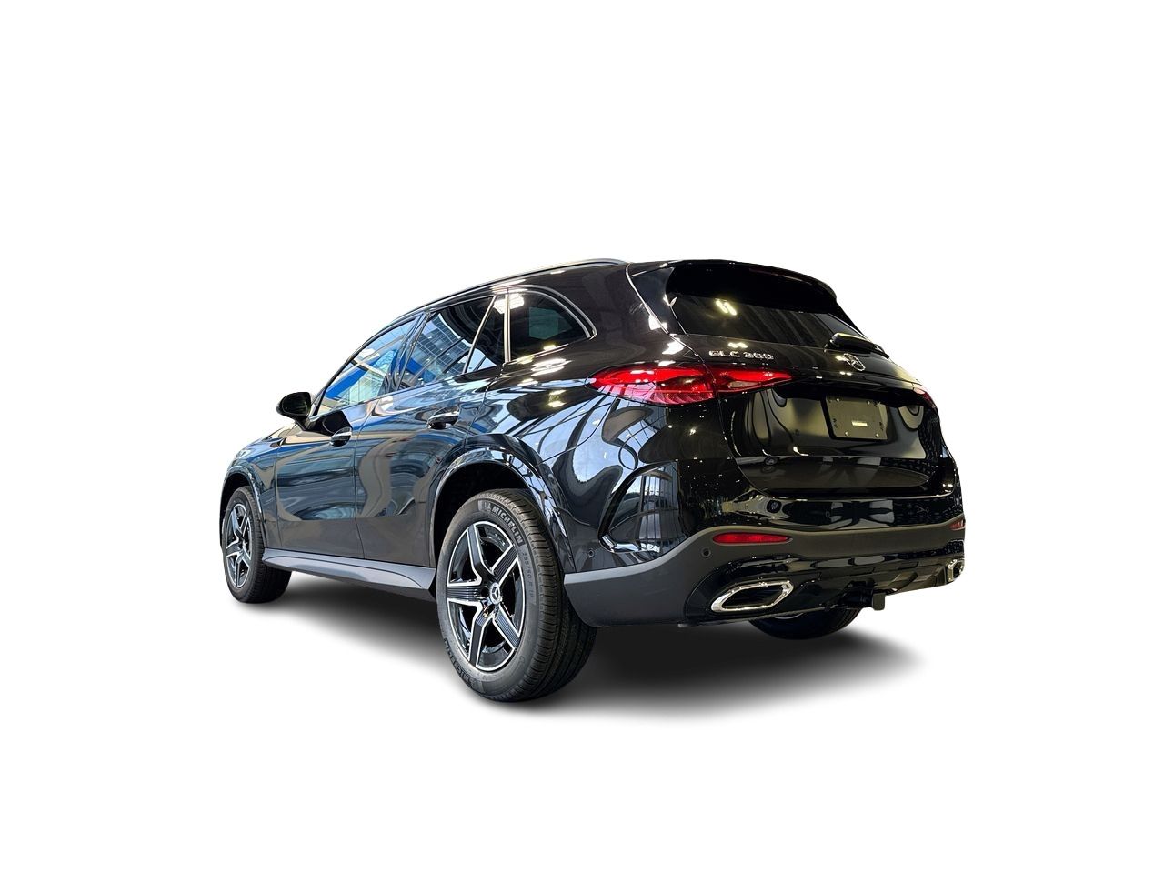 2026 Mercedes-Benz GLC in Vancouver, British Columbia