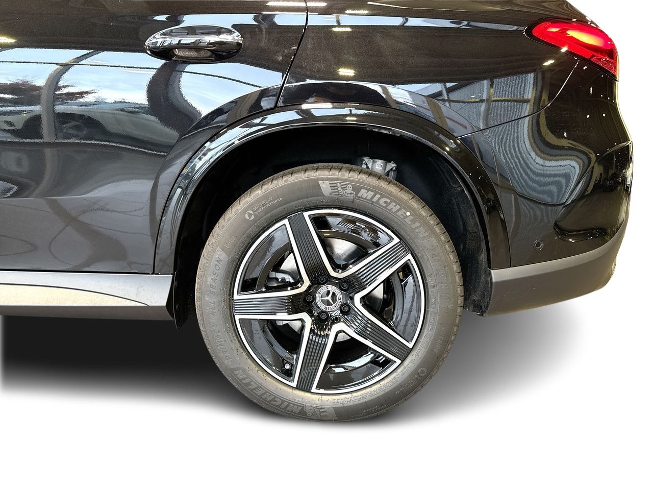 2026 Mercedes-Benz GLC in Vancouver, British Columbia