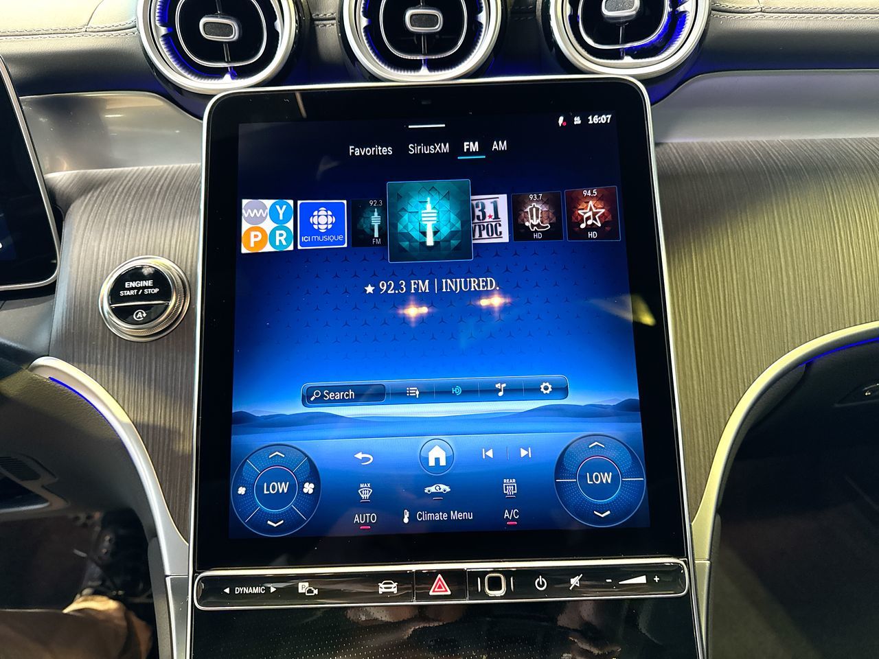 2026 Mercedes-Benz GLC in Vancouver, British Columbia