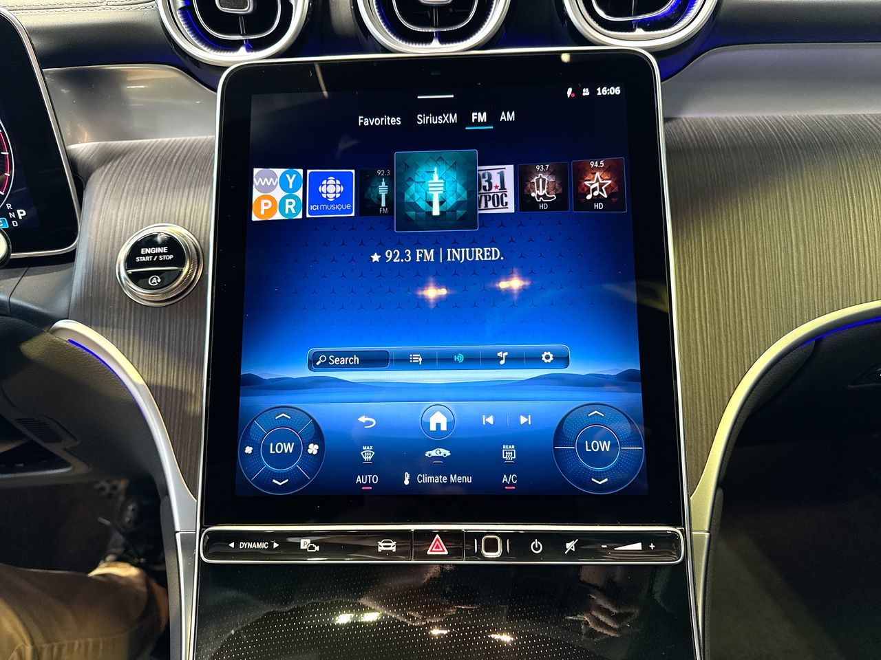 2026 Mercedes-Benz GLC in Vancouver, British Columbia