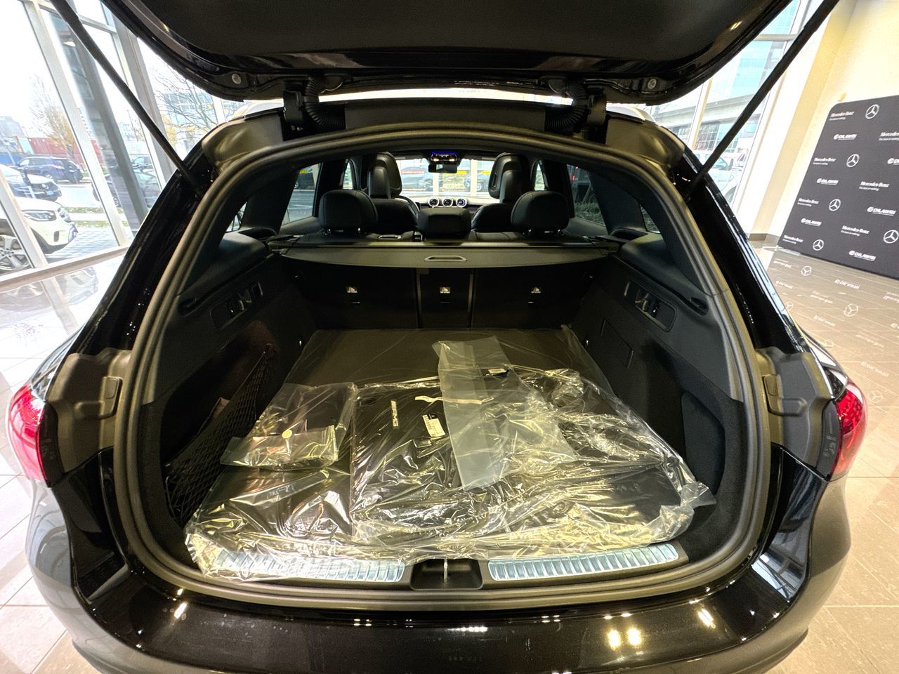 2026 Mercedes-Benz GLC in Vancouver, British Columbia