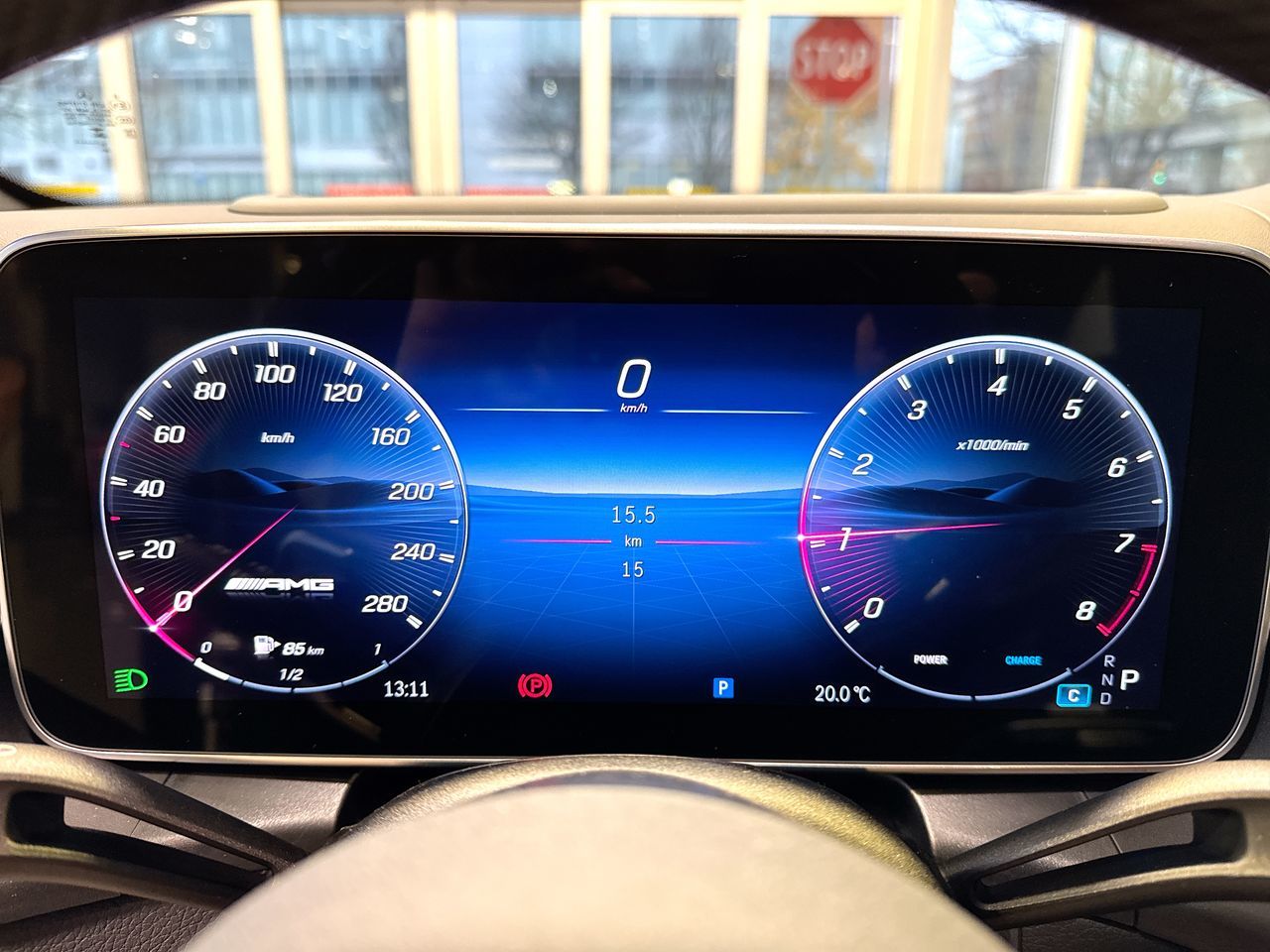 2026 Mercedes-Benz GLC in Vancouver, British Columbia