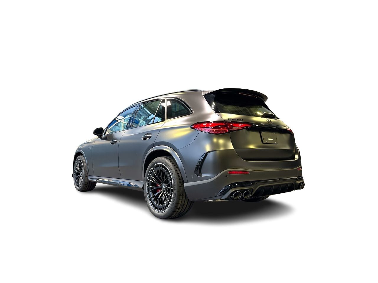 2026 Mercedes-Benz GLC in Vancouver, British Columbia