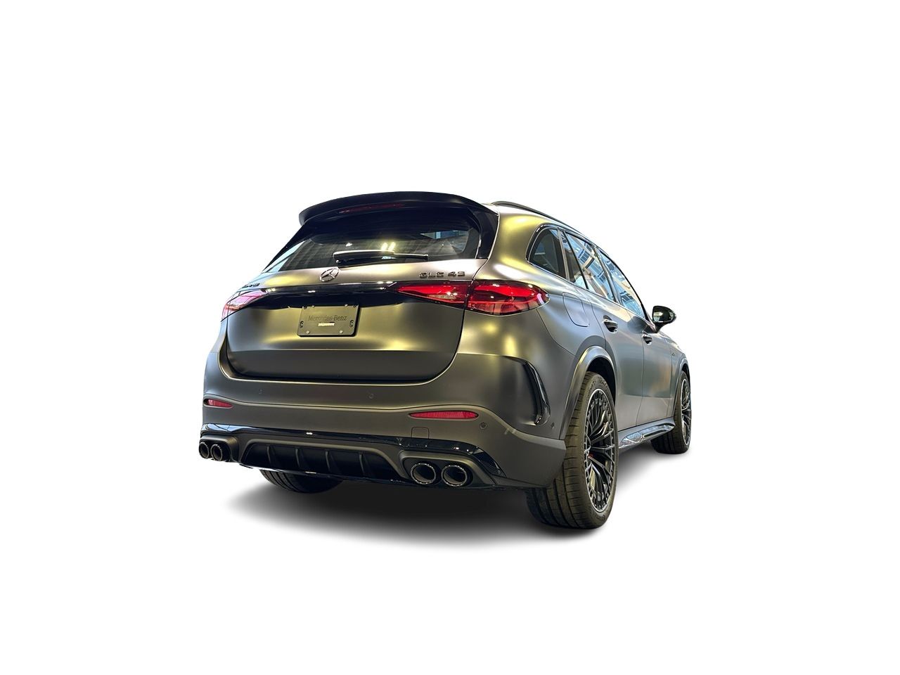 2026 Mercedes-Benz GLC in Vancouver, British Columbia