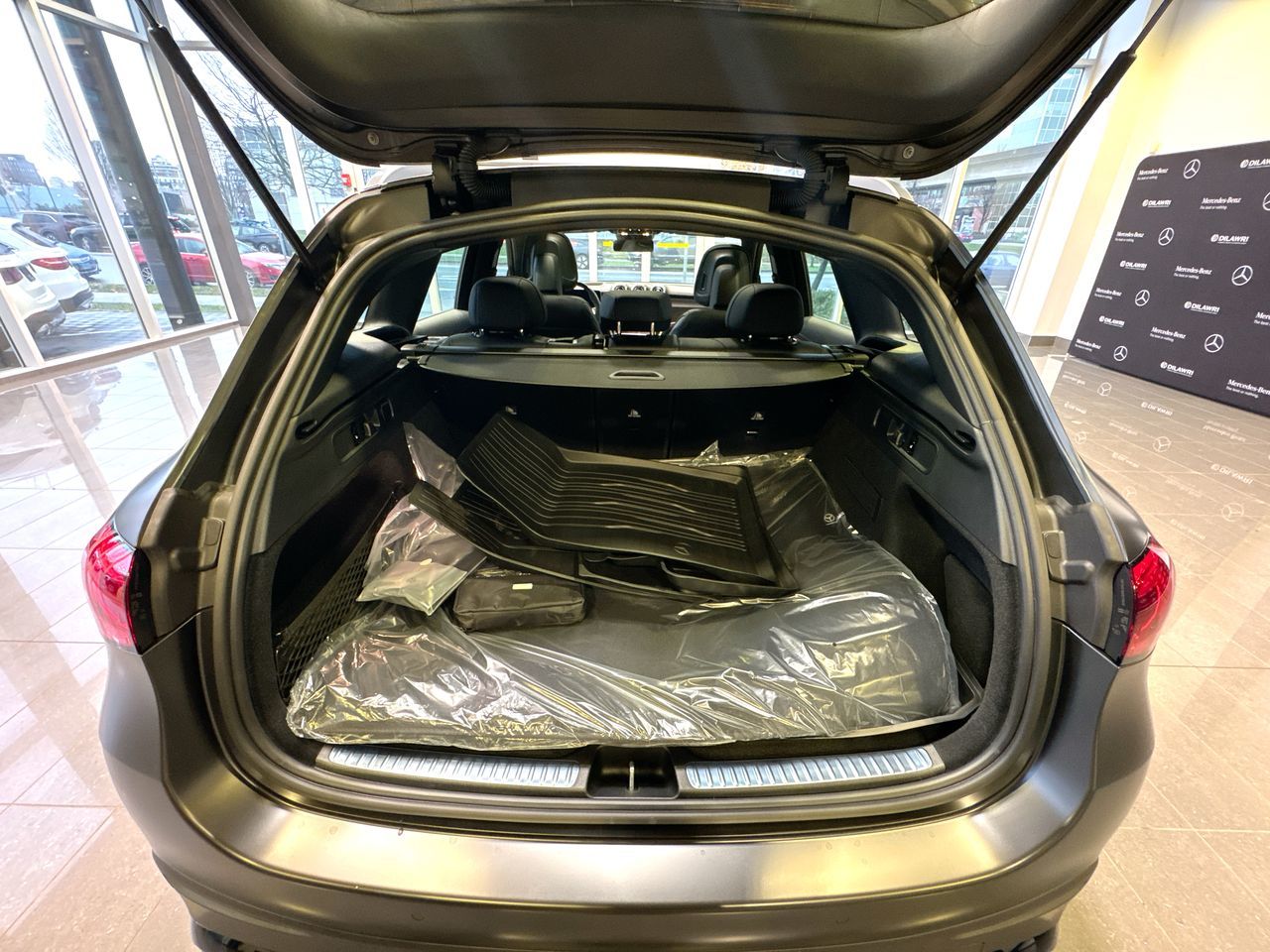 2026 Mercedes-Benz GLC in Vancouver, British Columbia