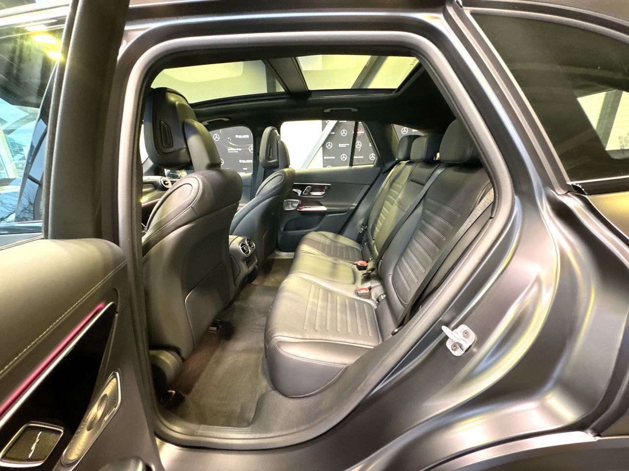 2026 Mercedes-Benz GLC in Vancouver, British Columbia