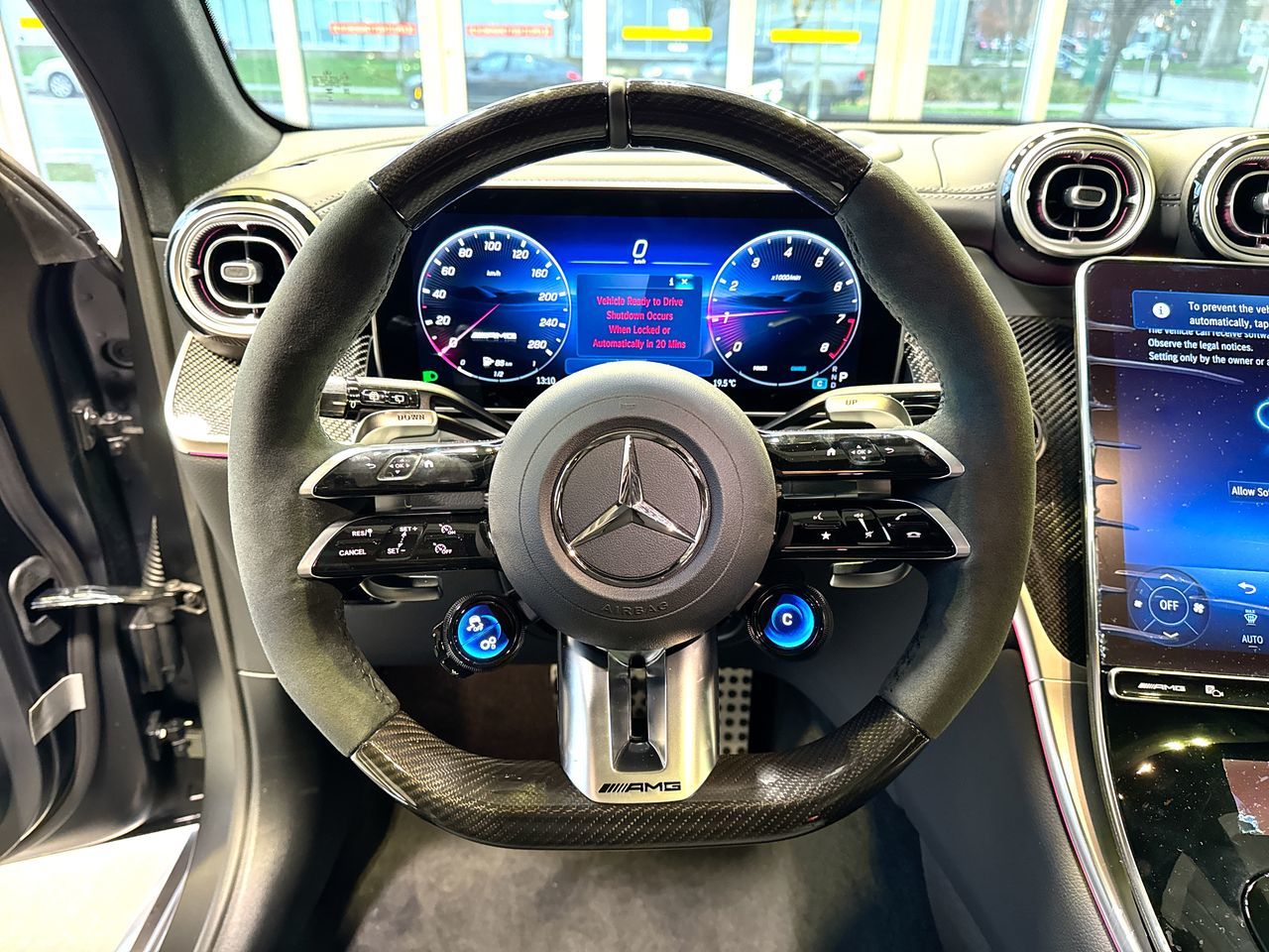 2026 Mercedes-Benz GLC in Vancouver, British Columbia