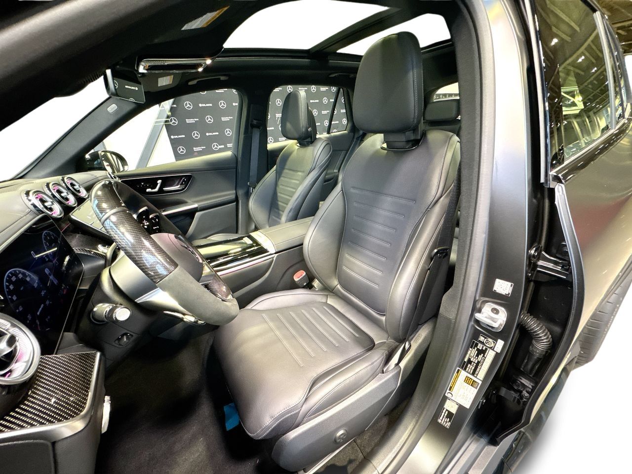 2026 Mercedes-Benz GLC in Vancouver, British Columbia