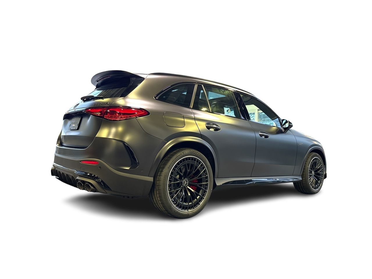 2026 Mercedes-Benz GLC in Vancouver, British Columbia