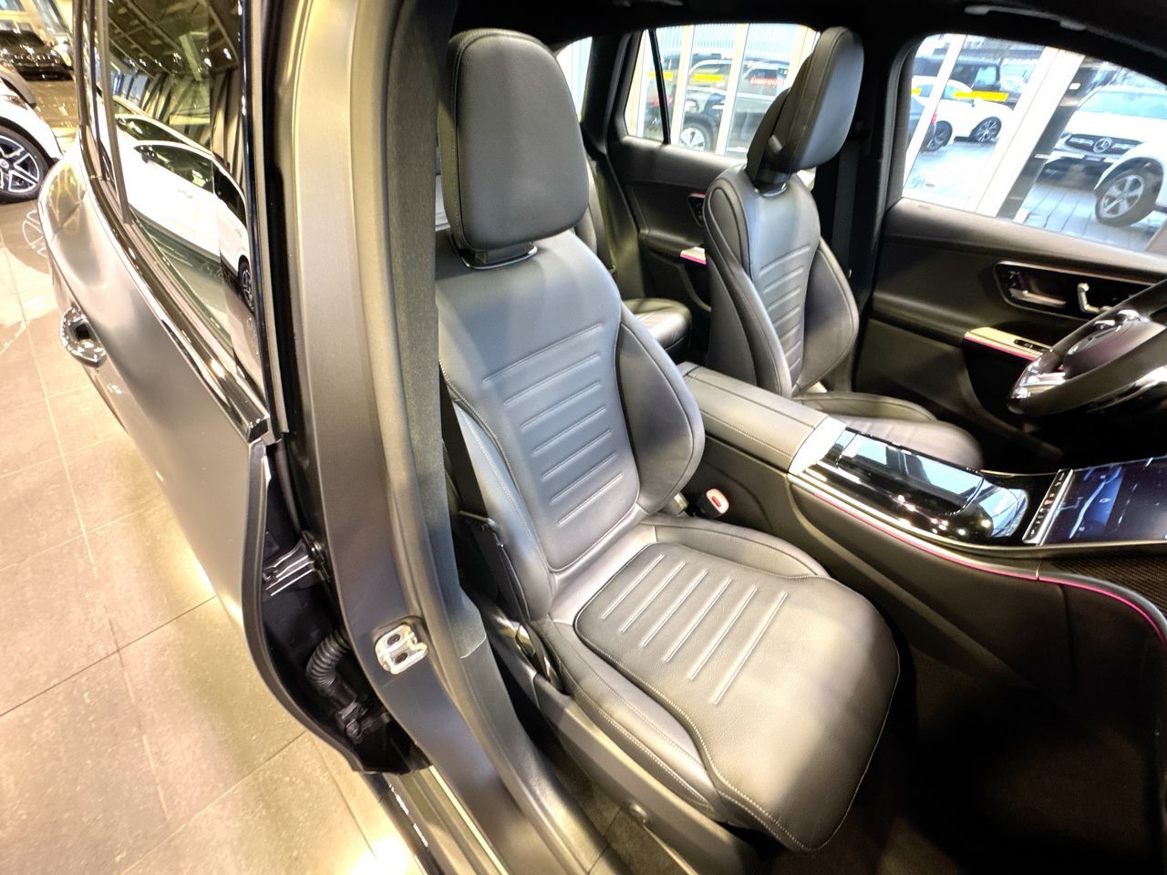 2026 Mercedes-Benz GLC in Vancouver, British Columbia