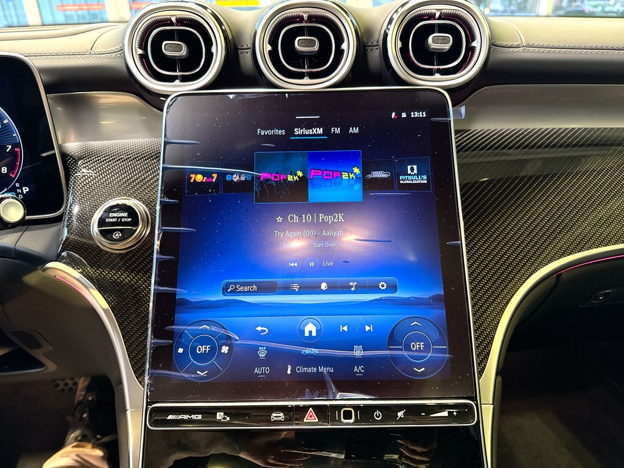 2026 Mercedes-Benz GLC in Vancouver, British Columbia