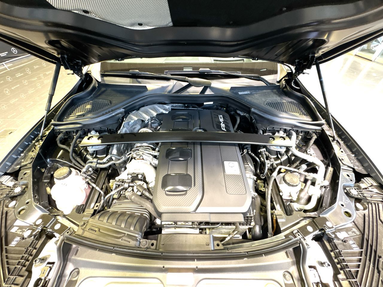 2026 Mercedes-Benz GLC in Vancouver, British Columbia