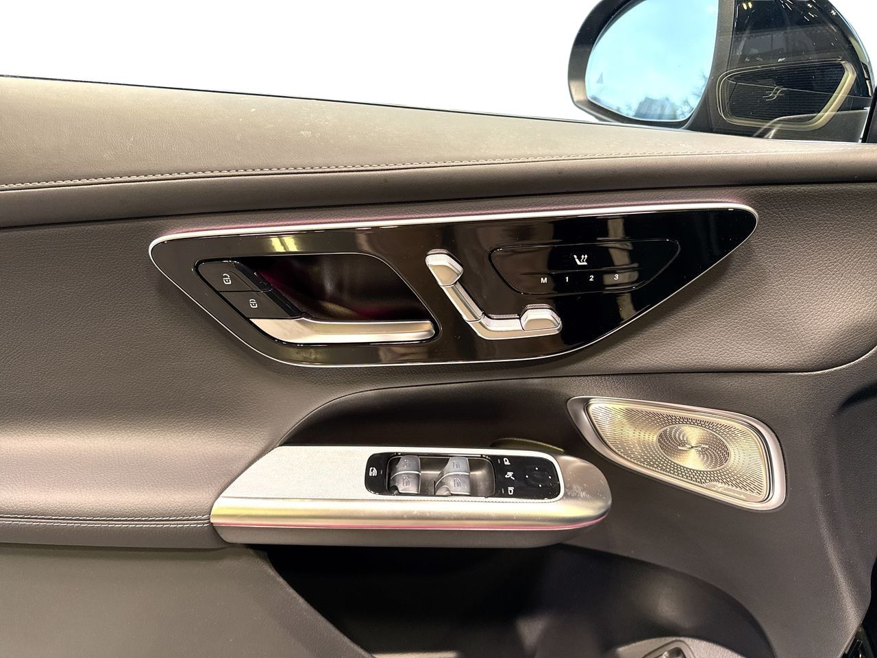 2026 Mercedes-Benz GLC in Vancouver, British Columbia