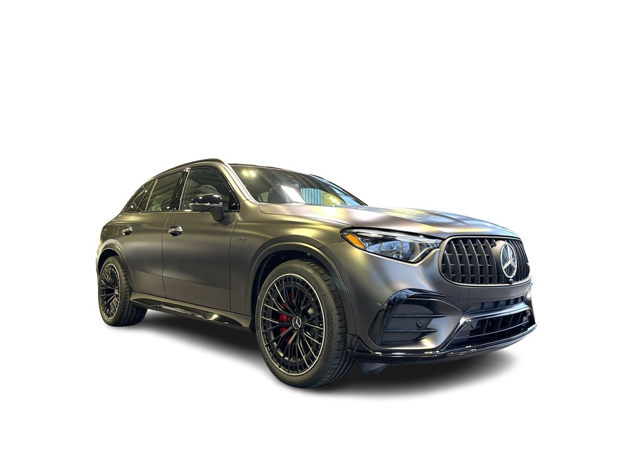 2026 Mercedes-Benz GLC in Vancouver, British Columbia