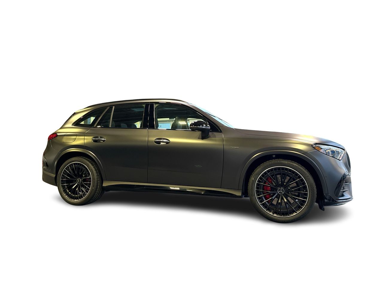 2026 Mercedes-Benz GLC in Vancouver, British Columbia