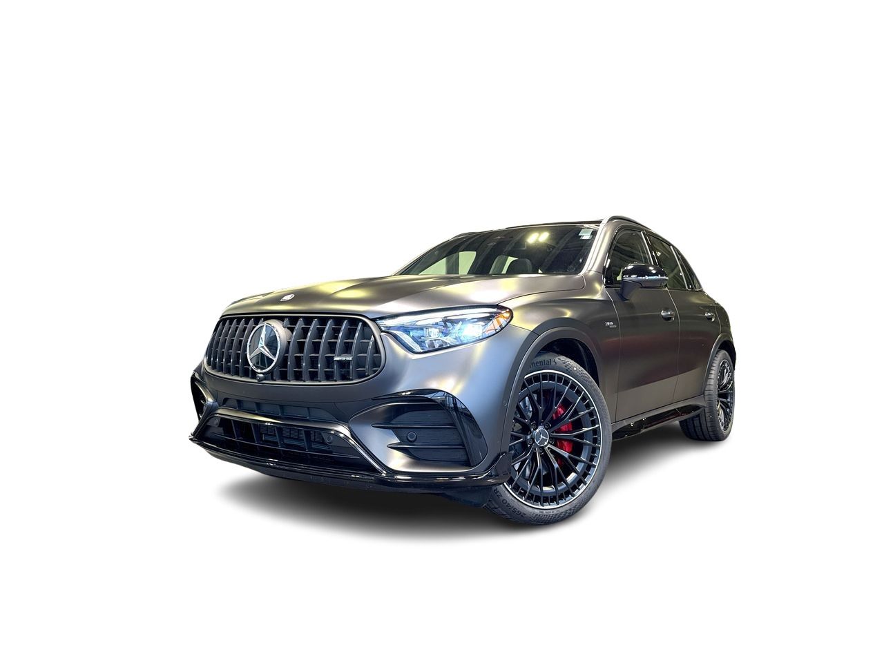 2026 Mercedes-Benz GLC in Vancouver, British Columbia