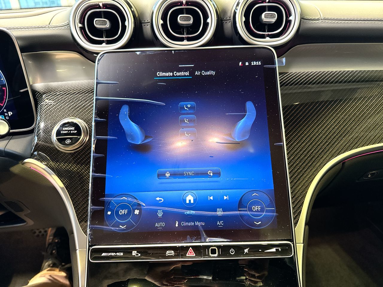 2026 Mercedes-Benz GLC in Vancouver, British Columbia