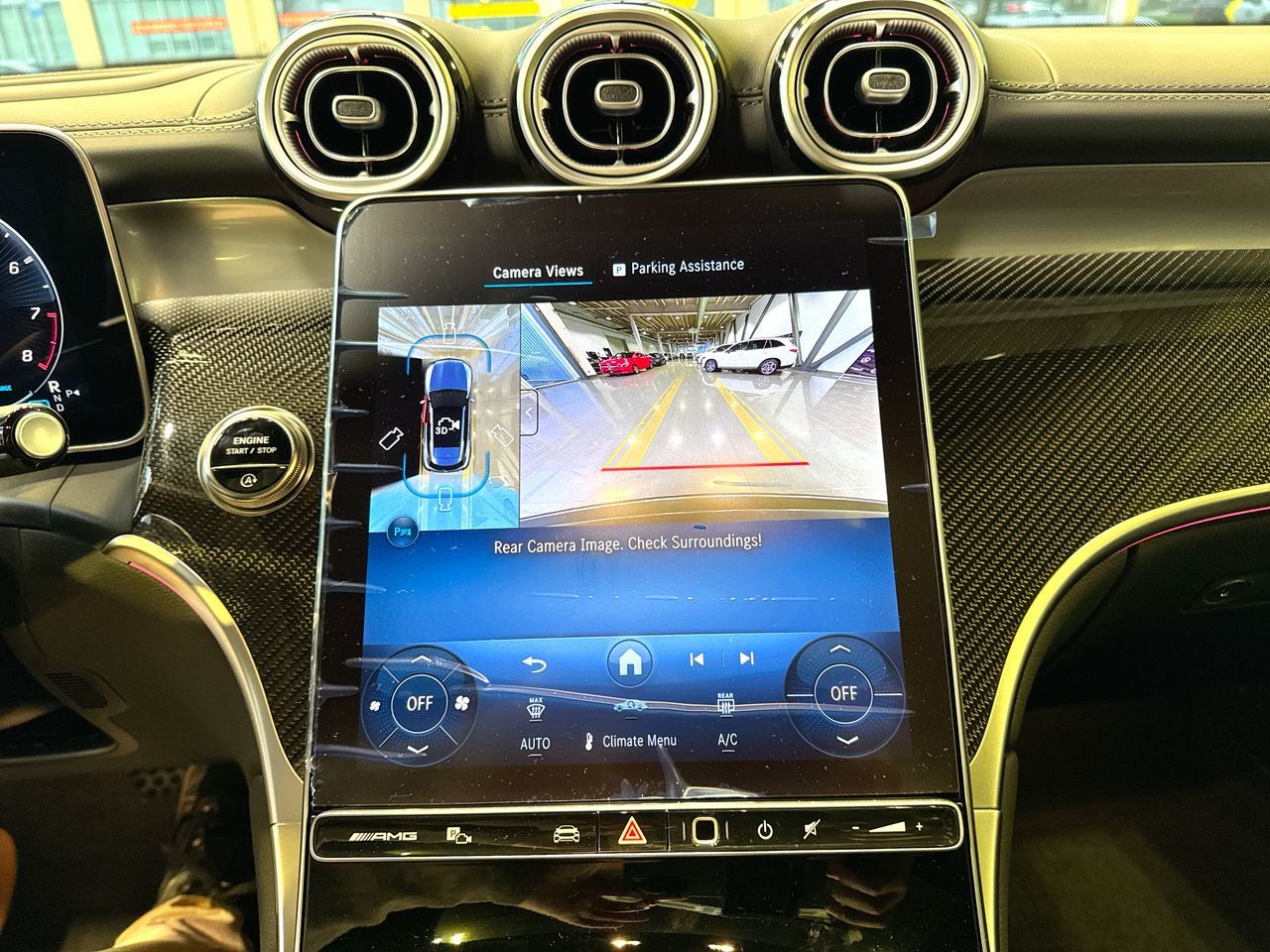 2026 Mercedes-Benz GLC in Vancouver, British Columbia