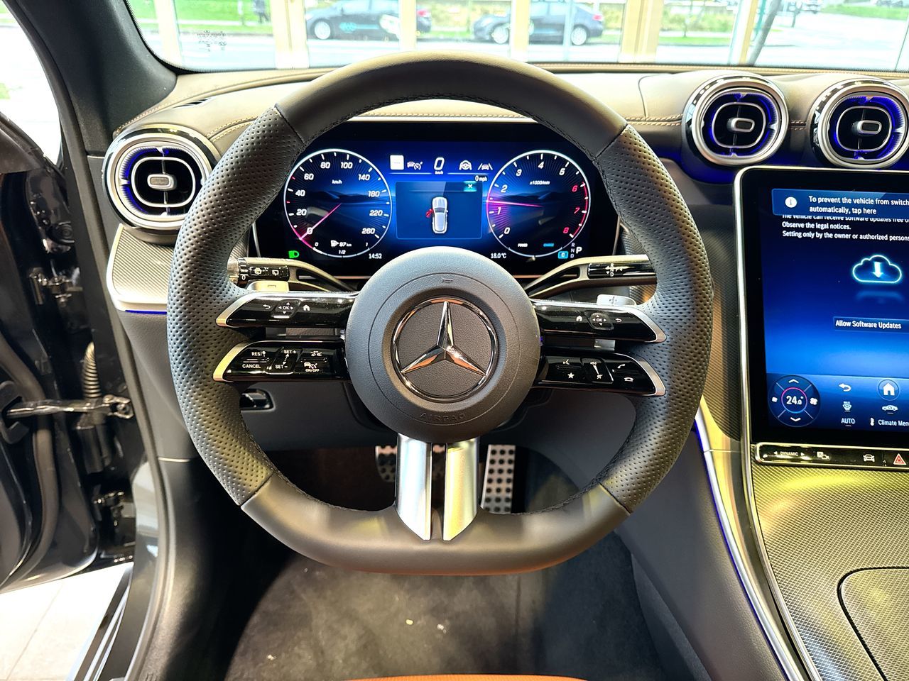 Mercedes-Benz GLC  2026 à Vancouver, Colombie-Britannique