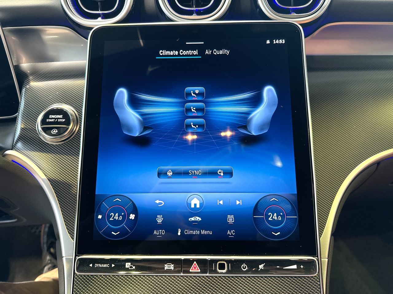 Mercedes-Benz GLC  2026 à Vancouver, Colombie-Britannique